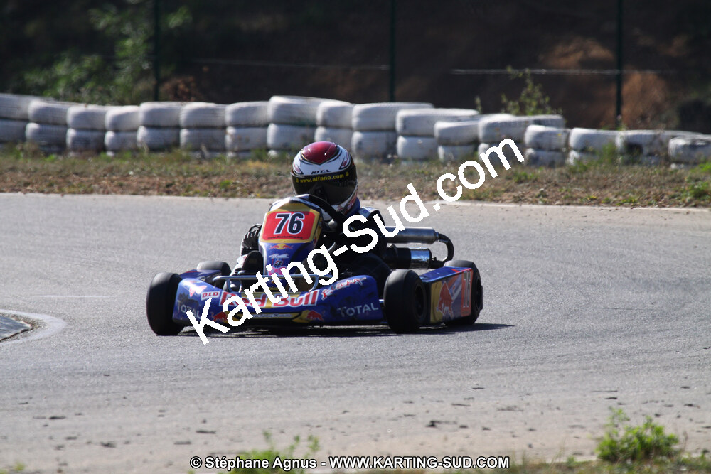 16/10/2011 : Trophée Brasserie Didier Racing à Alès (Photos Stéphane Agnus) 2011 — karting