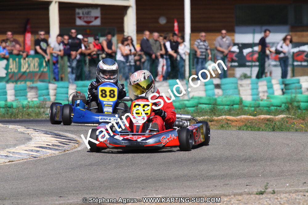 16/10/2011 : Trophée Brasserie Didier Racing à Alès (Photos Stéphane Agnus) 2011 — karting