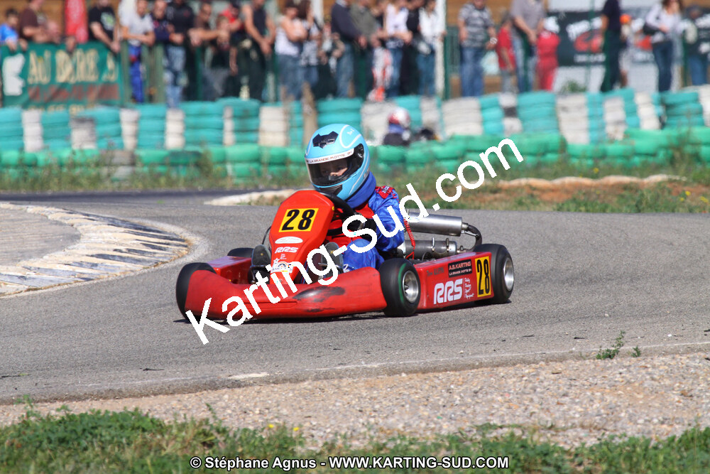 16/10/2011 : Trophée Brasserie Didier Racing à Alès (Photos Stéphane Agnus) 2011 — karting