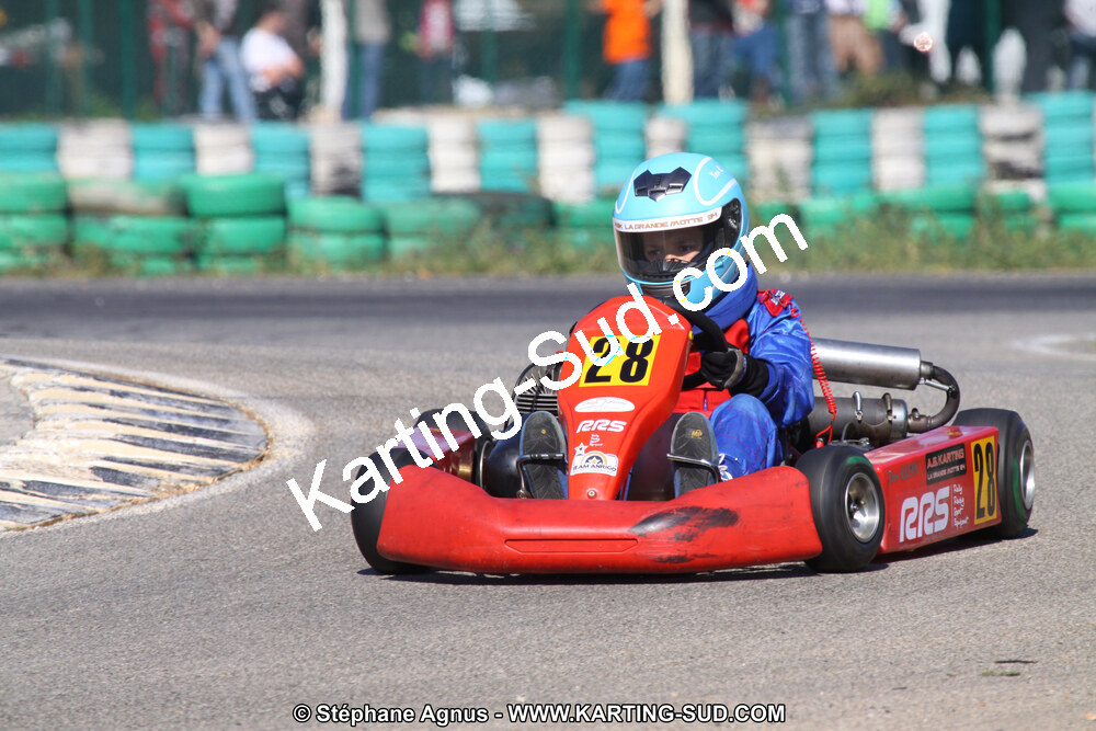 16/10/2011 : Trophée Brasserie Didier Racing à Alès (Photos Stéphane Agnus) 2011 — karting