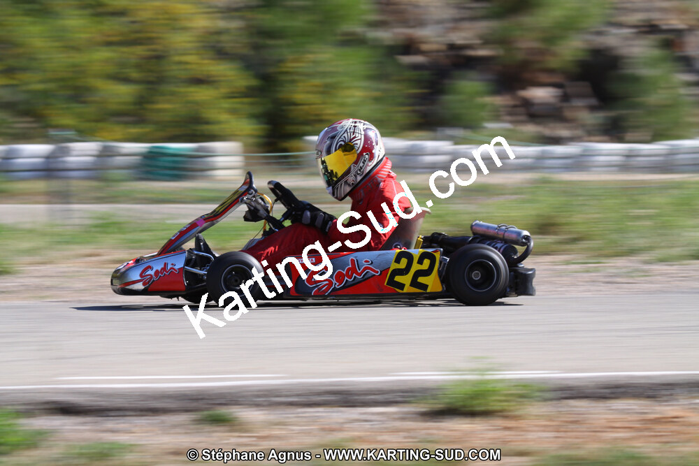 16/10/2011 : Trophée Brasserie Didier Racing à Alès (Photos Stéphane Agnus) 2011 — karting