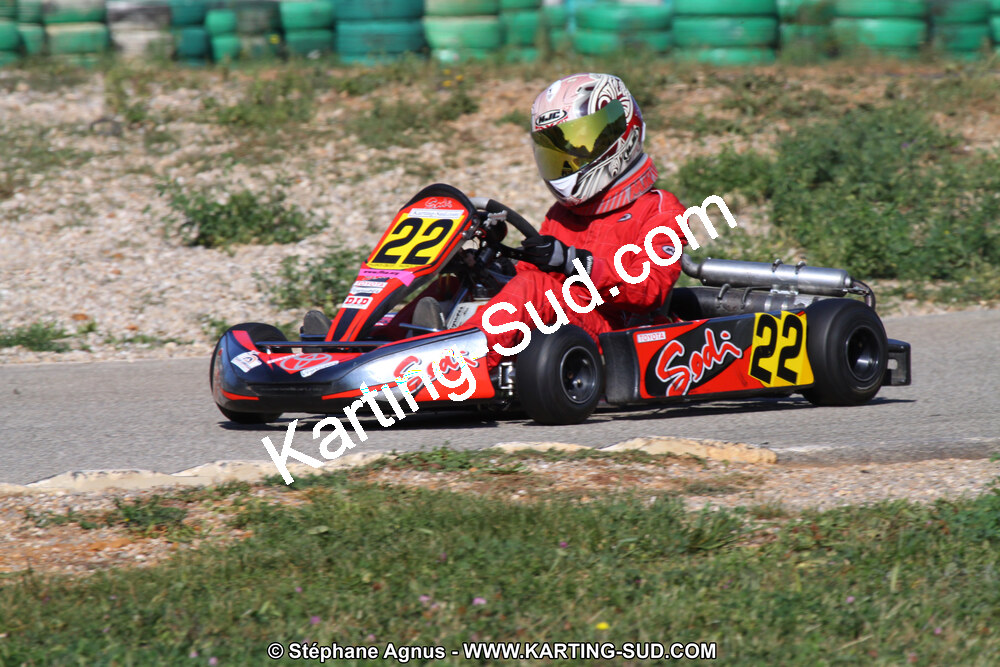 16/10/2011 : Trophée Brasserie Didier Racing à Alès (Photos Stéphane Agnus) 2011 — karting