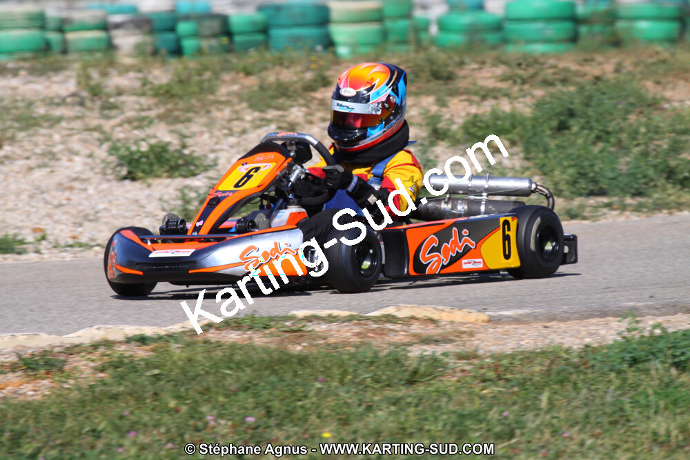 16/10/2011 : Trophée Brasserie Didier Racing à Alès (Photos Stéphane Agnus) 2011 — karting