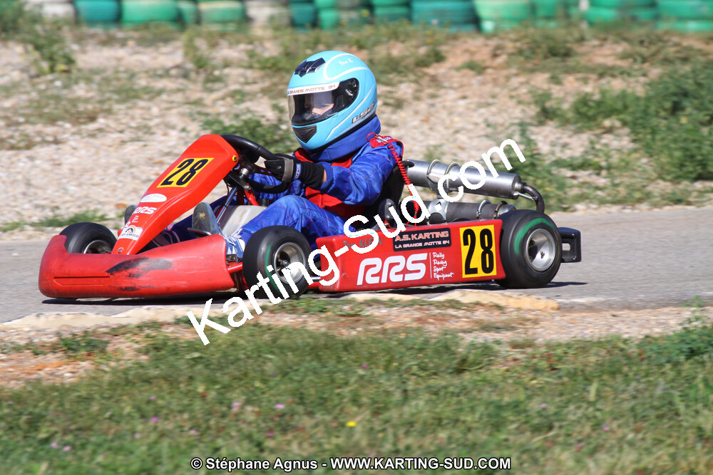 16/10/2011 : Trophée Brasserie Didier Racing à Alès (Photos Stéphane Agnus) 2011 — karting