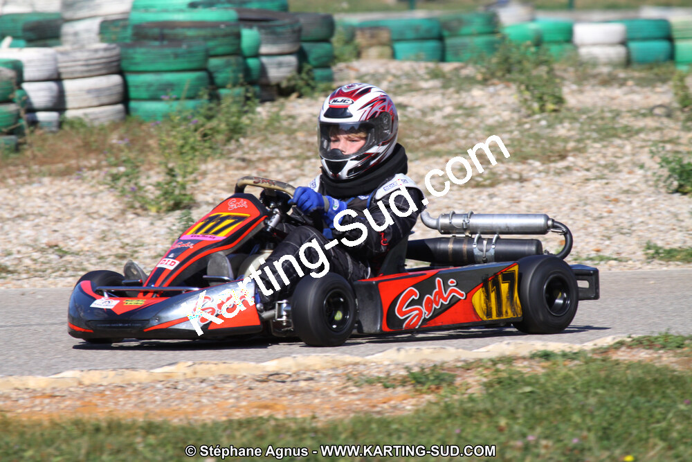 16/10/2011 : Trophée Brasserie Didier Racing à Alès (Photos Stéphane Agnus) 2011 — karting