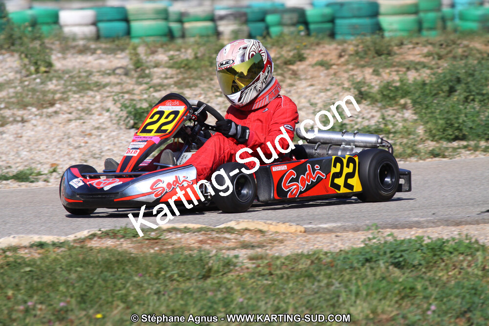 16/10/2011 : Trophée Brasserie Didier Racing à Alès (Photos Stéphane Agnus) 2011 — karting