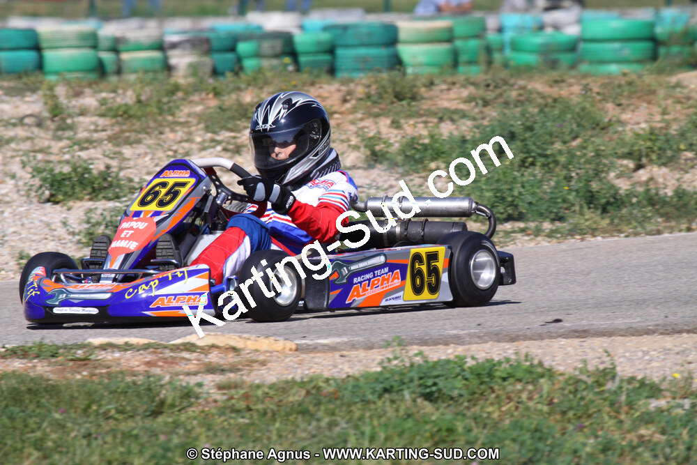 16/10/2011 : Trophée Brasserie Didier Racing à Alès (Photos Stéphane Agnus) 2011 — karting