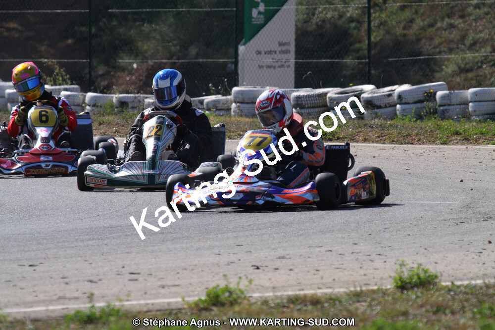 16/10/2011 : Trophée Brasserie Didier Racing à Alès (Photos Stéphane Agnus) 2011 — karting