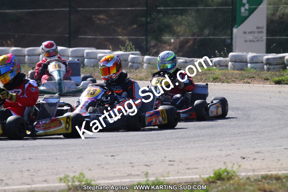 16/10/2011 : Trophée Brasserie Didier Racing à Alès (Photos Stéphane Agnus) 2011 — karting