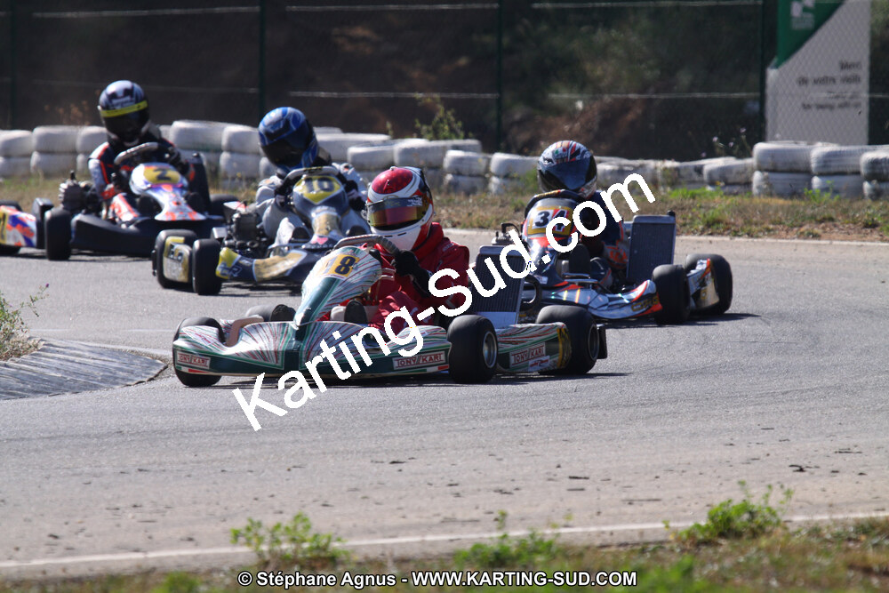 16/10/2011 : Trophée Brasserie Didier Racing à Alès (Photos Stéphane Agnus) 2011 — karting