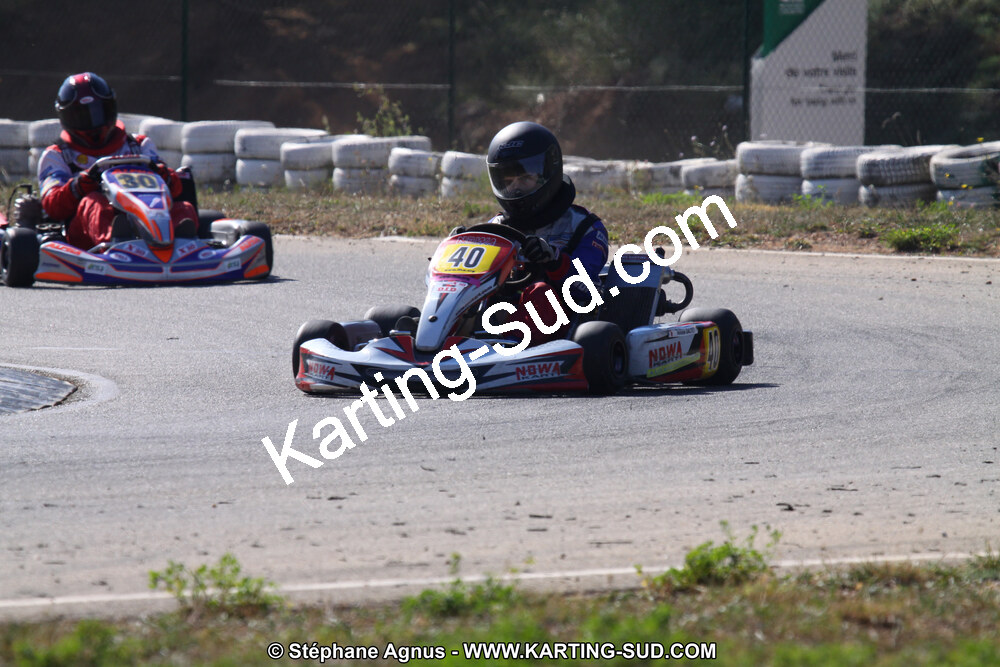 16/10/2011 : Trophée Brasserie Didier Racing à Alès (Photos Stéphane Agnus) 2011 — karting