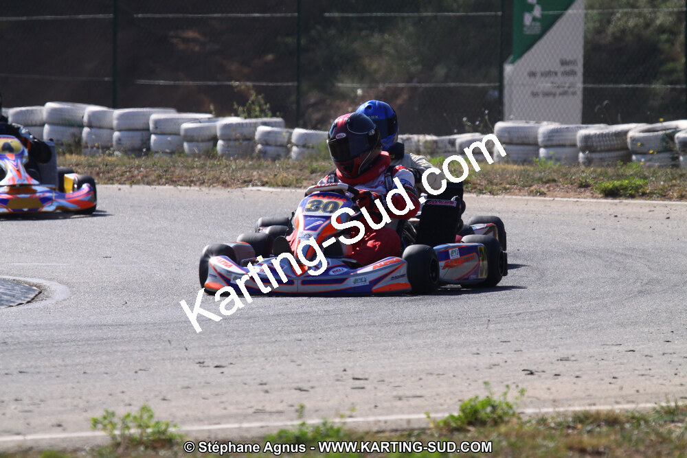 16/10/2011 : Trophée Brasserie Didier Racing à Alès (Photos Stéphane Agnus) 2011 — karting