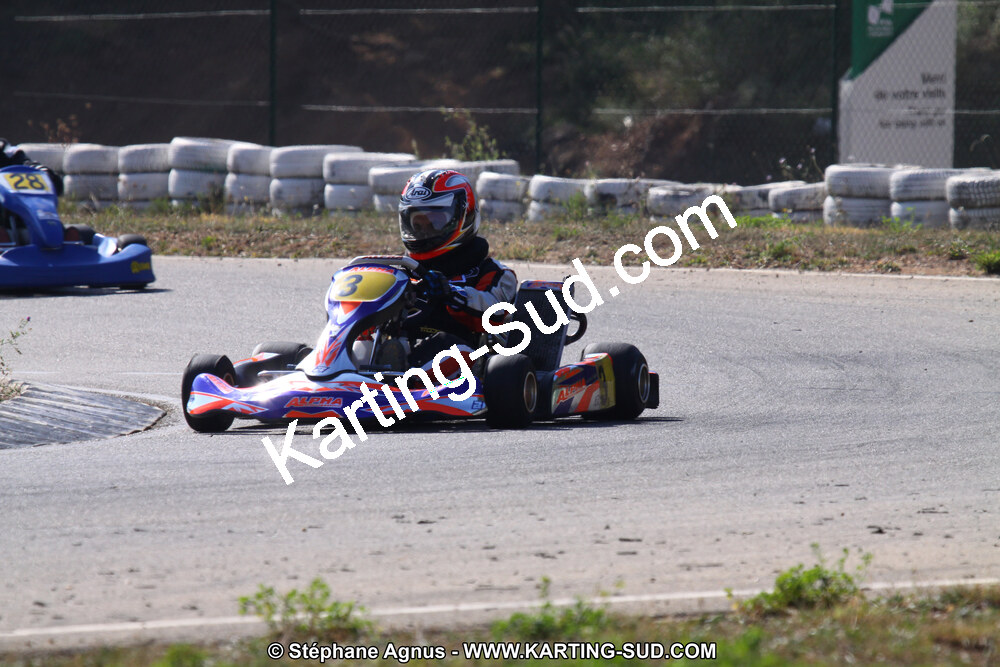 16/10/2011 : Trophée Brasserie Didier Racing à Alès (Photos Stéphane Agnus) 2011 — karting