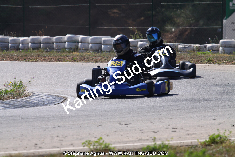 16/10/2011 : Trophée Brasserie Didier Racing à Alès (Photos Stéphane Agnus) 2011 — karting