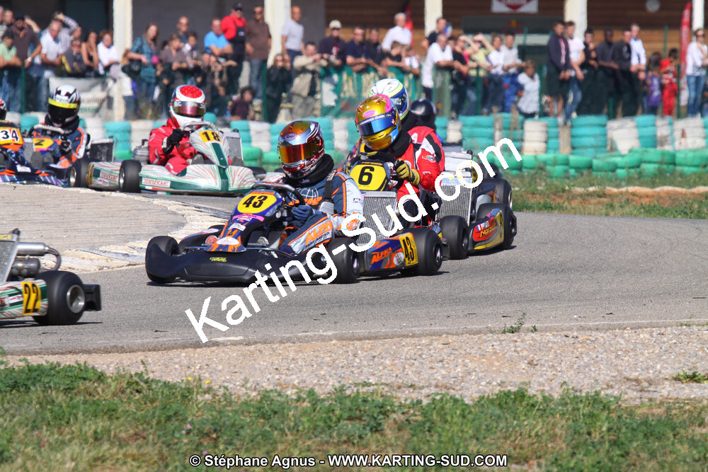 16/10/2011 : Trophée Brasserie Didier Racing à Alès (Photos Stéphane Agnus) 2011 — karting