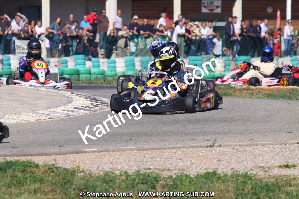 16/10/2011 : Trophée Brasserie Didier Racing à Alès (Photos Stéphane Agnus) 2011 — karting