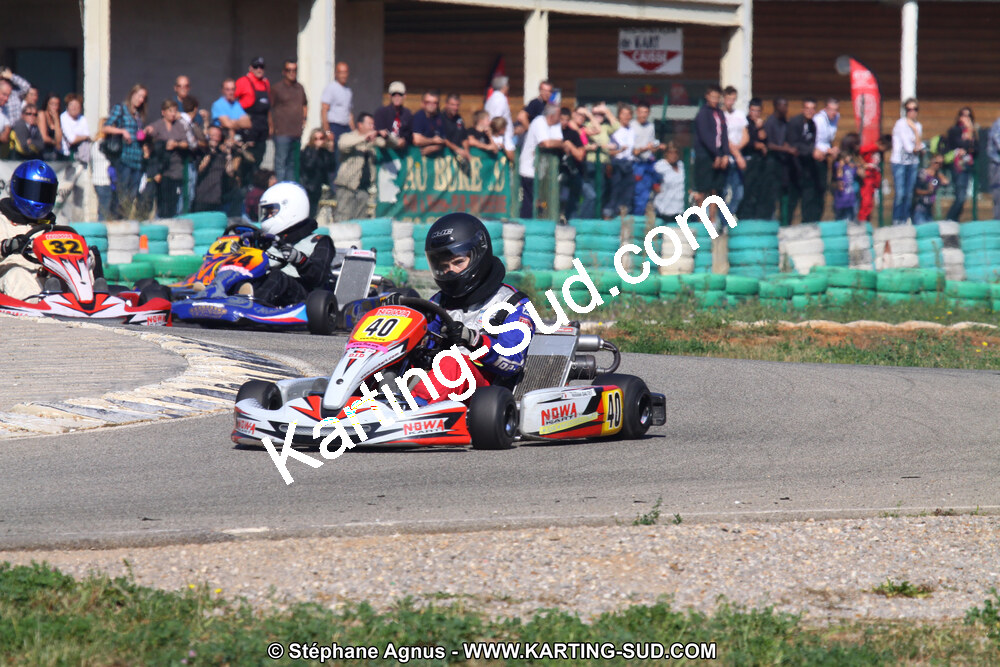 16/10/2011 : Trophée Brasserie Didier Racing à Alès (Photos Stéphane Agnus) 2011 — karting