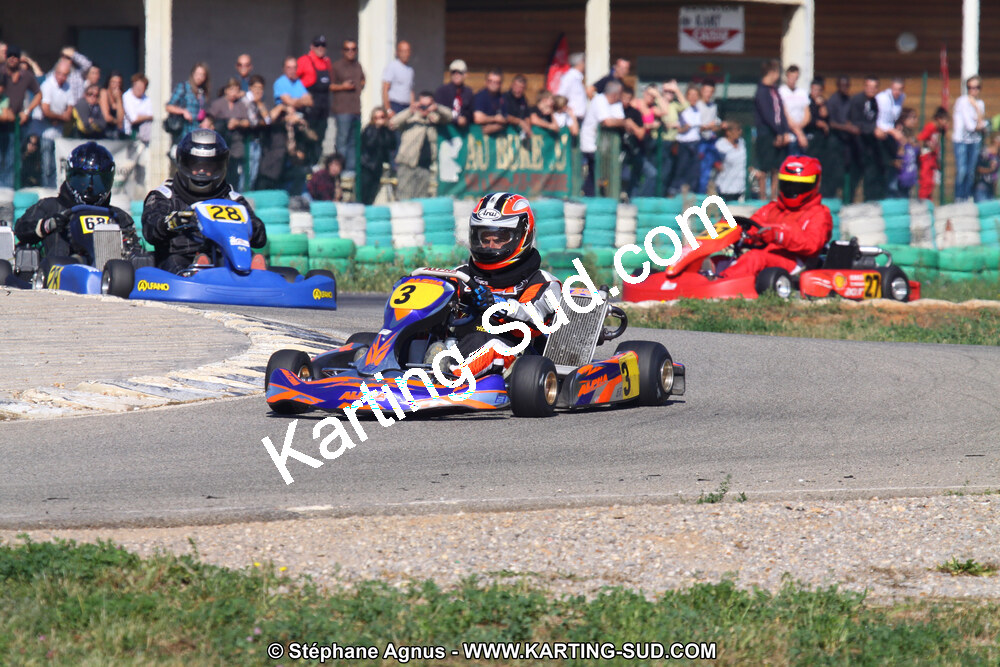 16/10/2011 : Trophée Brasserie Didier Racing à Alès (Photos Stéphane Agnus) 2011 — karting