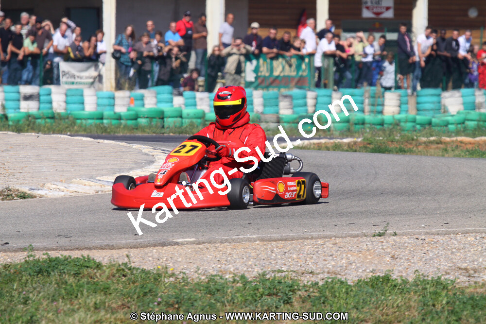 16/10/2011 : Trophée Brasserie Didier Racing à Alès (Photos Stéphane Agnus) 2011 — karting