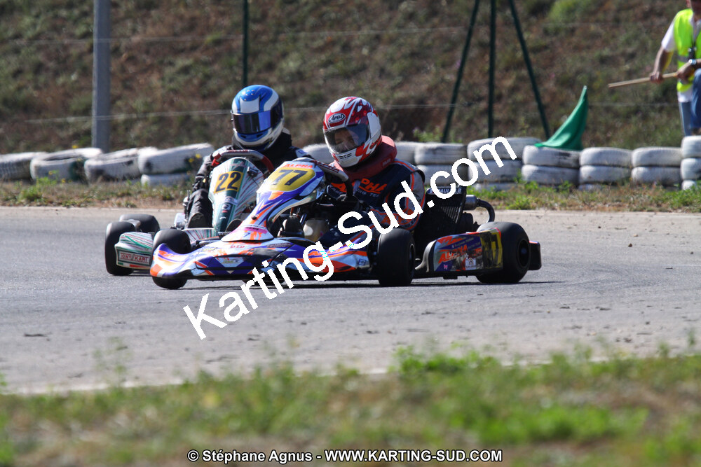 16/10/2011 : Trophée Brasserie Didier Racing à Alès (Photos Stéphane Agnus) 2011 — karting