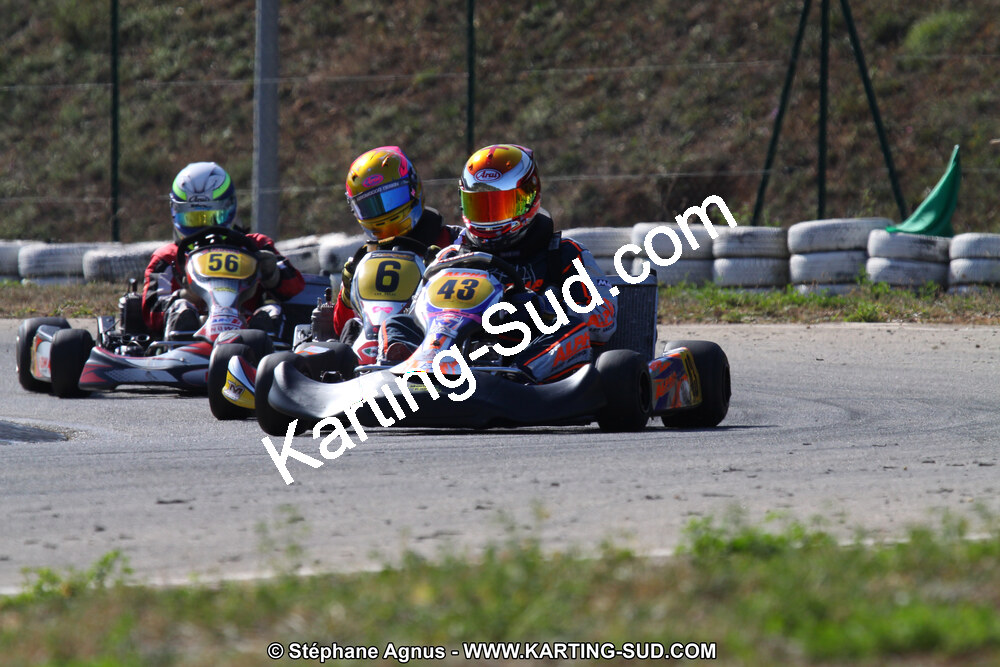 16/10/2011 : Trophée Brasserie Didier Racing à Alès (Photos Stéphane Agnus) 2011 — karting