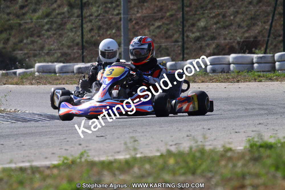 16/10/2011 : Trophée Brasserie Didier Racing à Alès (Photos Stéphane Agnus) 2011 — karting