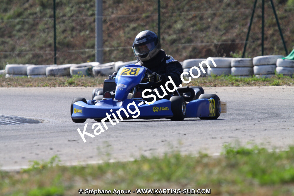 16/10/2011 : Trophée Brasserie Didier Racing à Alès (Photos Stéphane Agnus) 2011 — karting