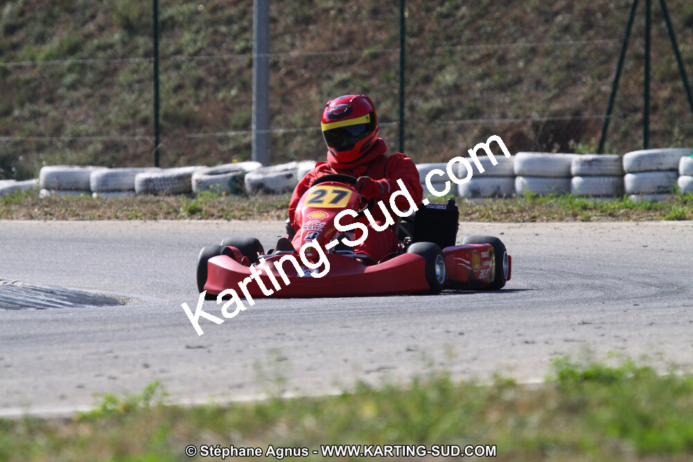 16/10/2011 : Trophée Brasserie Didier Racing à Alès (Photos Stéphane Agnus) 2011 — karting