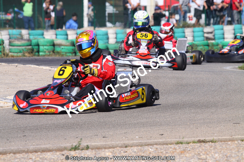 16/10/2011 : Trophée Brasserie Didier Racing à Alès (Photos Stéphane Agnus) 2011 — karting