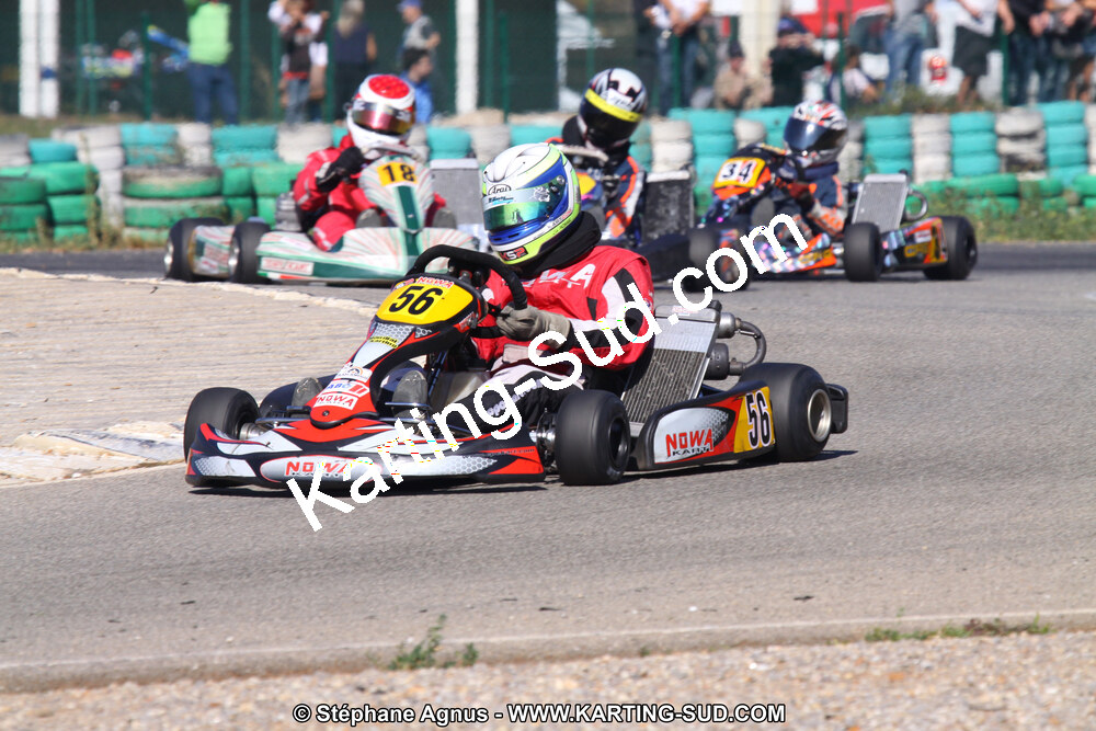 16/10/2011 : Trophée Brasserie Didier Racing à Alès (Photos Stéphane Agnus) 2011 — karting