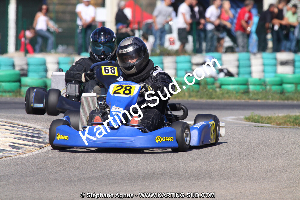 16/10/2011 : Trophée Brasserie Didier Racing à Alès (Photos Stéphane Agnus) 2011 — karting