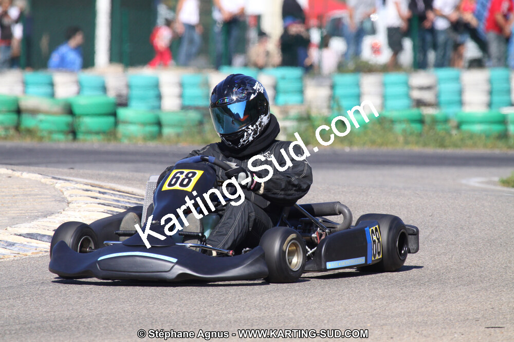 16/10/2011 : Trophée Brasserie Didier Racing à Alès (Photos Stéphane Agnus) 2011 — karting