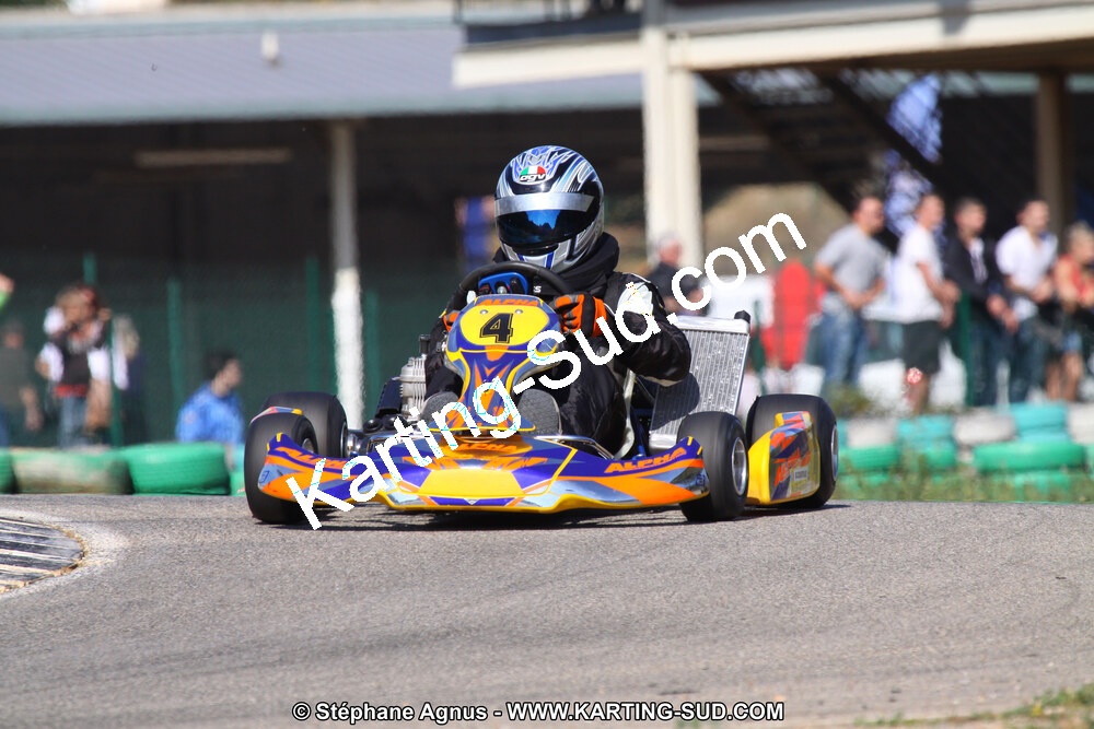 16/10/2011 : Trophée Brasserie Didier Racing à Alès (Photos Stéphane Agnus) 2011 — karting