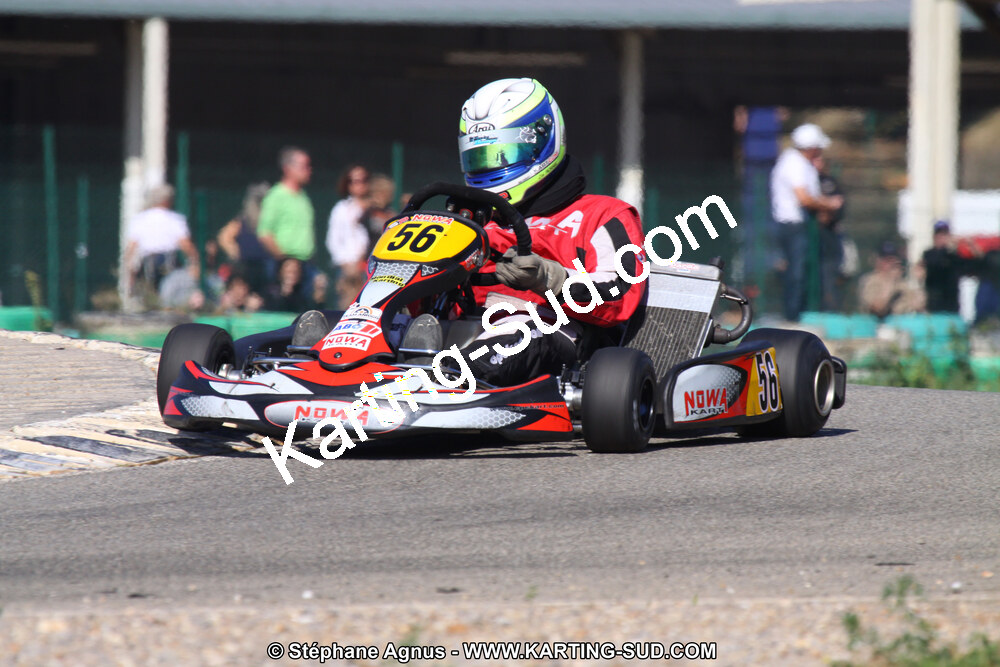 16/10/2011 : Trophée Brasserie Didier Racing à Alès (Photos Stéphane Agnus) 2011 — karting