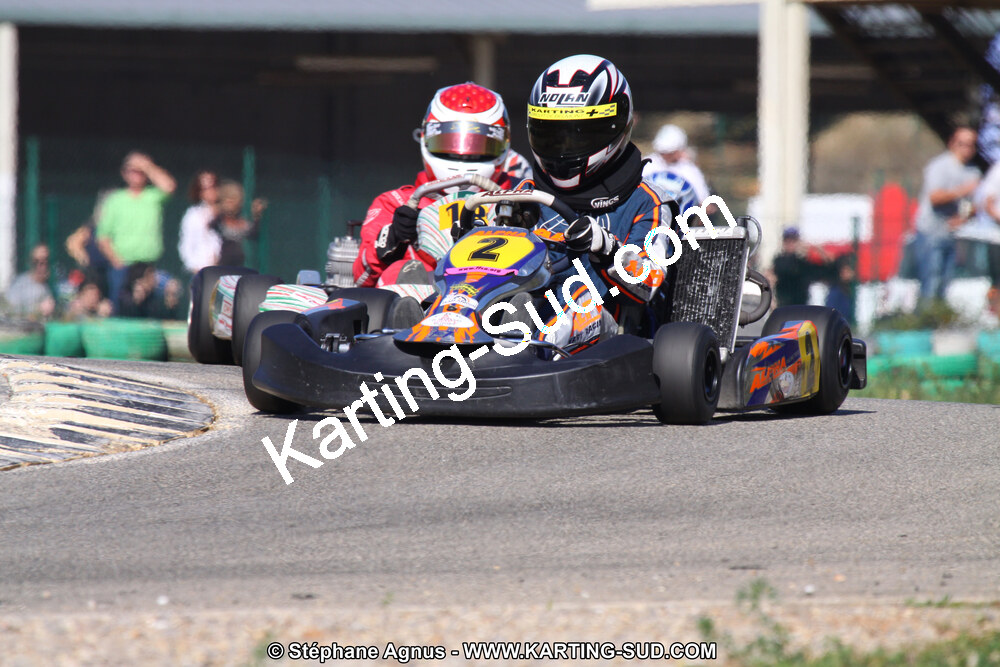 16/10/2011 : Trophée Brasserie Didier Racing à Alès (Photos Stéphane Agnus) 2011 — karting