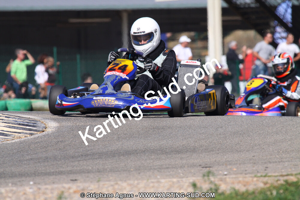 16/10/2011 : Trophée Brasserie Didier Racing à Alès (Photos Stéphane Agnus) 2011 — karting