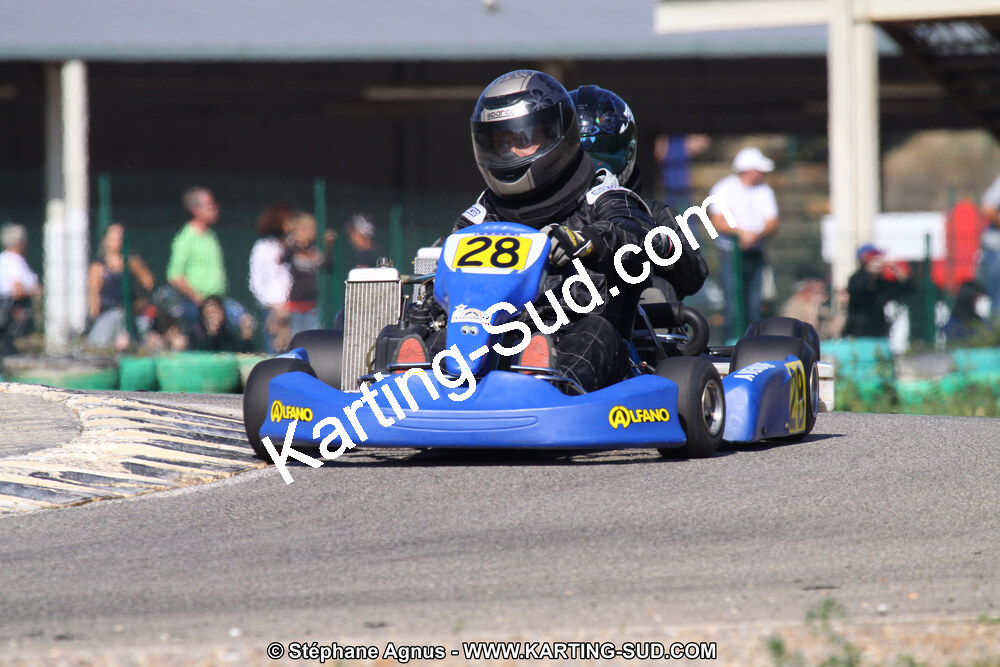 16/10/2011 : Trophée Brasserie Didier Racing à Alès (Photos Stéphane Agnus) 2011 — karting