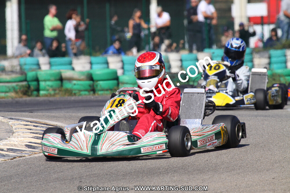 16/10/2011 : Trophée Brasserie Didier Racing à Alès (Photos Stéphane Agnus) 2011 — karting