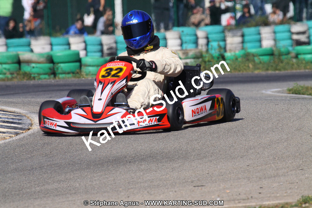 16/10/2011 : Trophée Brasserie Didier Racing à Alès (Photos Stéphane Agnus) 2011 — karting