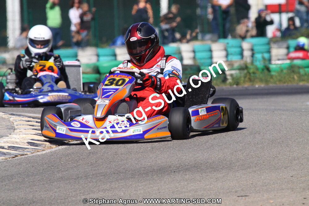 16/10/2011 : Trophée Brasserie Didier Racing à Alès (Photos Stéphane Agnus) 2011 — karting