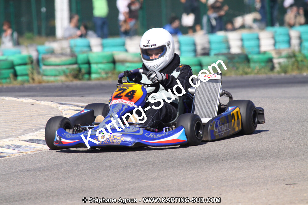 16/10/2011 : Trophée Brasserie Didier Racing à Alès (Photos Stéphane Agnus) 2011 — karting