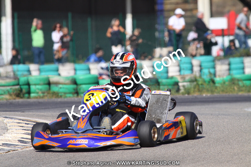 16/10/2011 : Trophée Brasserie Didier Racing à Alès (Photos Stéphane Agnus) 2011 — karting