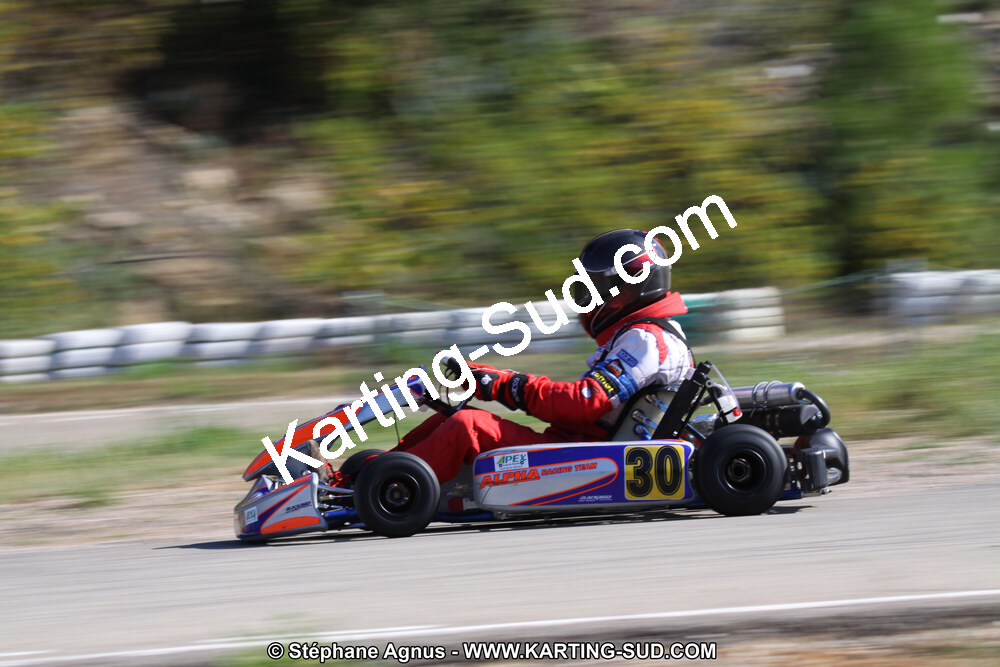 16/10/2011 : Trophée Brasserie Didier Racing à Alès (Photos Stéphane Agnus) 2011 — karting