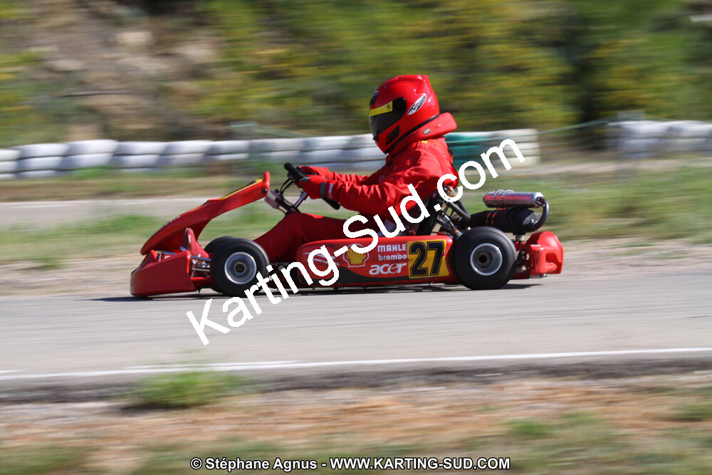 16/10/2011 : Trophée Brasserie Didier Racing à Alès (Photos Stéphane Agnus) 2011 — karting
