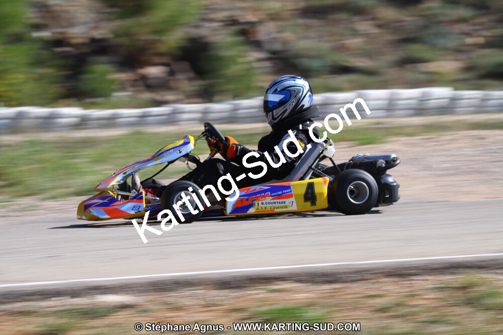 16/10/2011 : Trophée Brasserie Didier Racing à Alès (Photos Stéphane Agnus) 2011 — karting