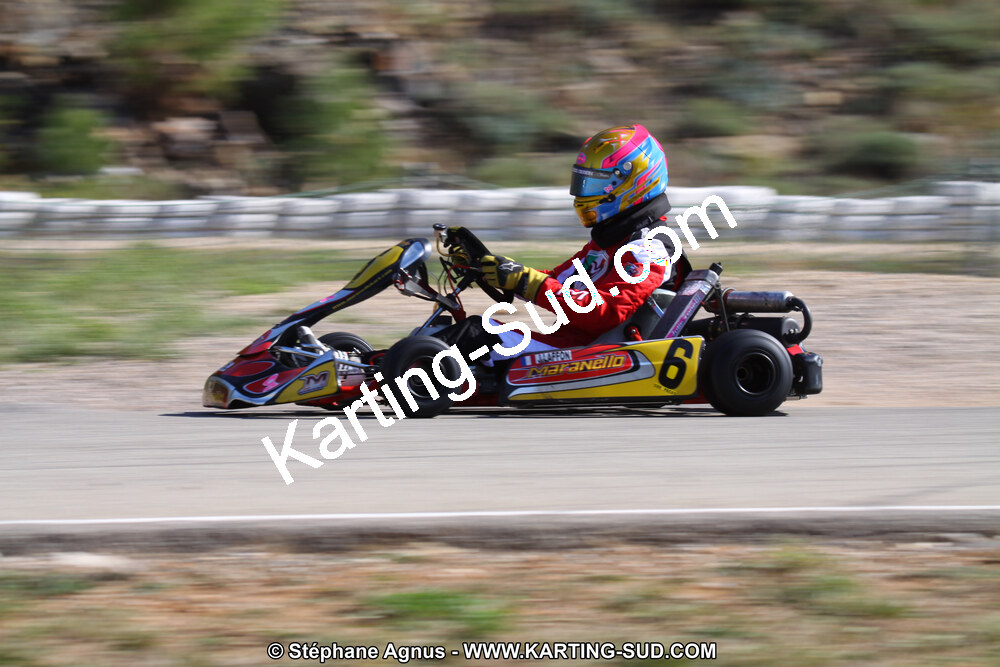 16/10/2011 : Trophée Brasserie Didier Racing à Alès (Photos Stéphane Agnus) 2011 — karting