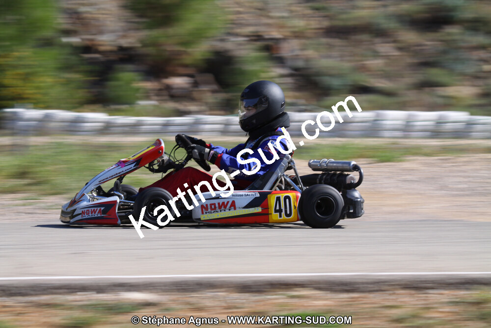 16/10/2011 : Trophée Brasserie Didier Racing à Alès (Photos Stéphane Agnus) 2011 — karting