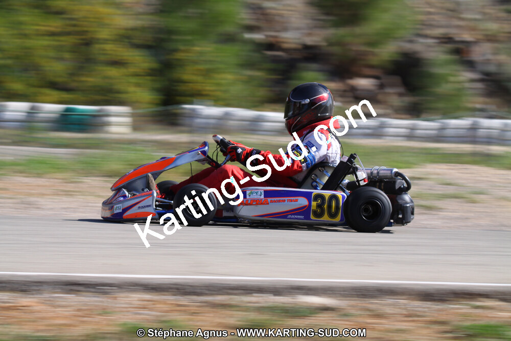 16/10/2011 : Trophée Brasserie Didier Racing à Alès (Photos Stéphane Agnus) 2011 — karting
