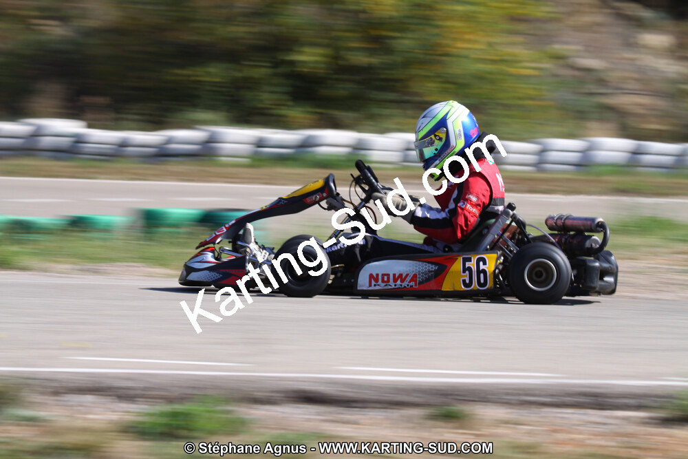 16/10/2011 : Trophée Brasserie Didier Racing à Alès (Photos Stéphane Agnus) 2011 — karting