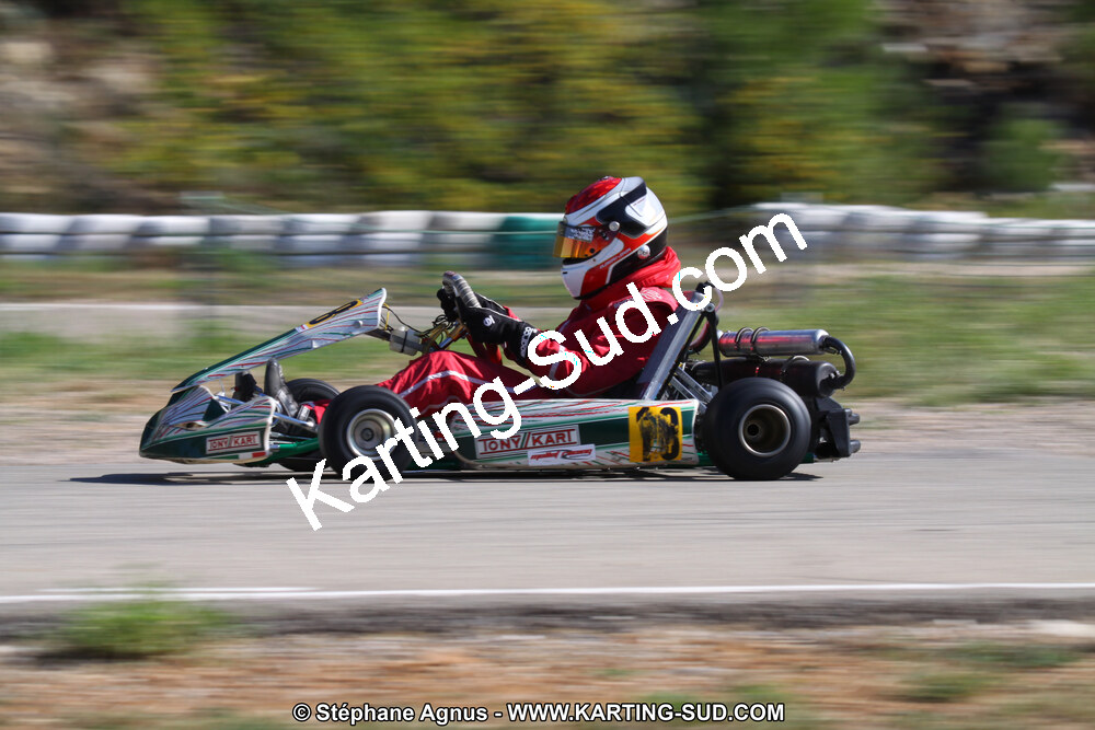 16/10/2011 : Trophée Brasserie Didier Racing à Alès (Photos Stéphane Agnus) 2011 — karting